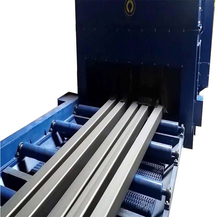 Mashine ya Kuchora na Kuchora Roller Conveyor